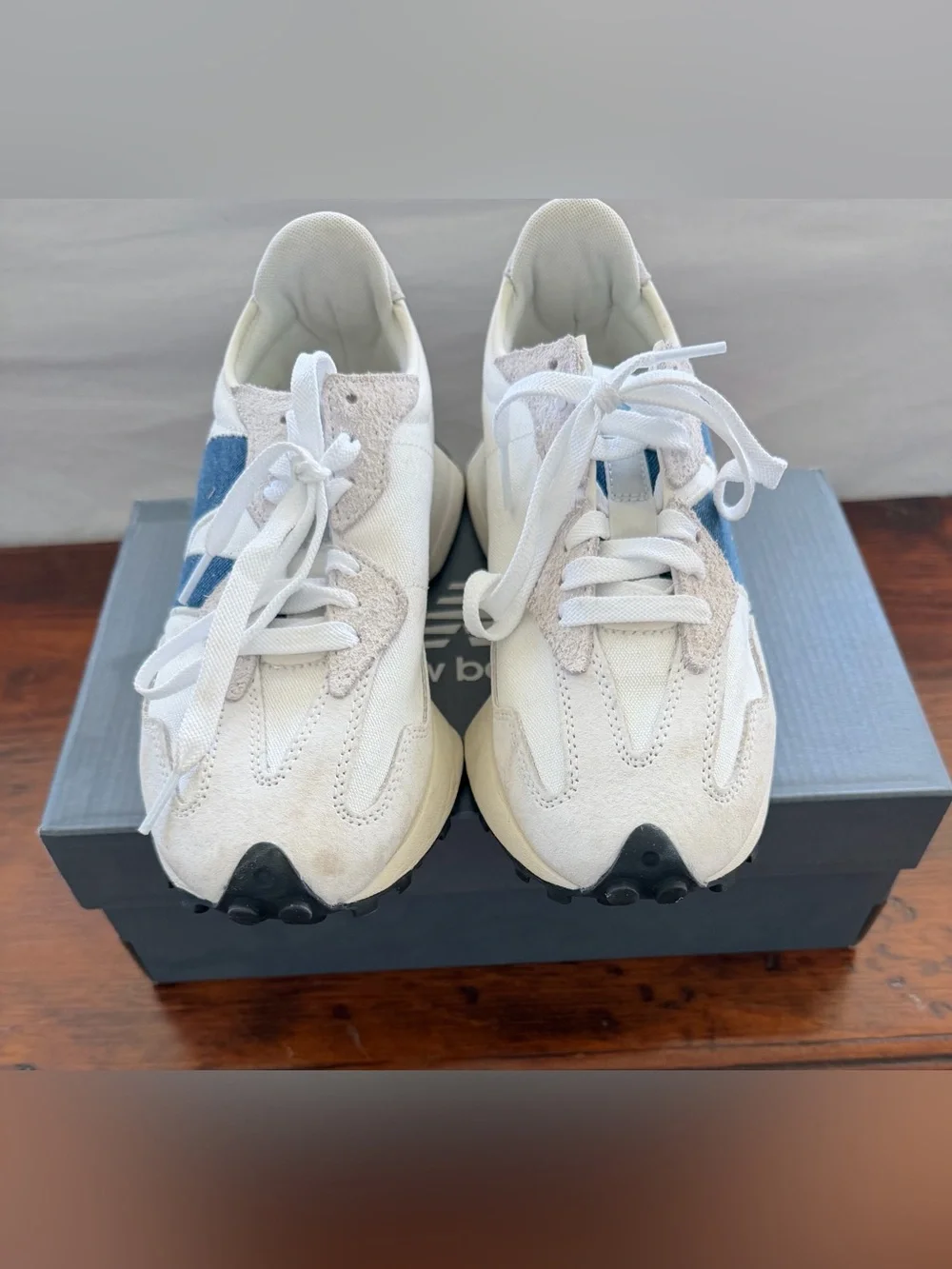 New Balance gently worn